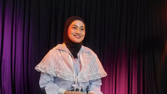 Rilis Ulang Lagu Harus Terpisah, Eltasya Natasha Kaget Sambutan Fans Sangat Heboh - GenPI.co