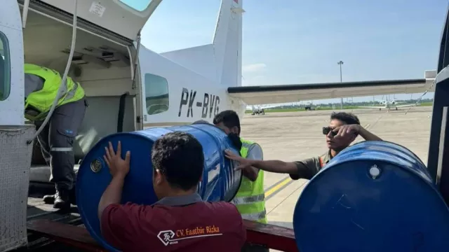 3 SPBU di Aceh Tamiang Kembali Beroperasi, Pemulihan Bertahap - GenPI.co