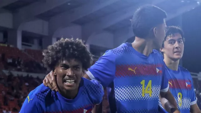 Cetak Sejarah, Filipina Hajar Indonesia untuk Pertama Kalinya di SEA Games - GenPI.co