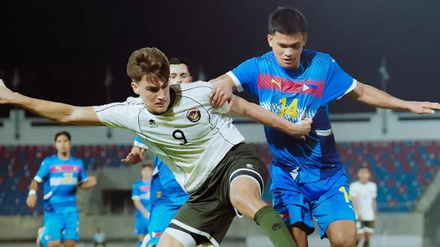  Dibungkam Filipina, Timnas Indonesia U-23 Masih Bisa Lolos - GenPI.co