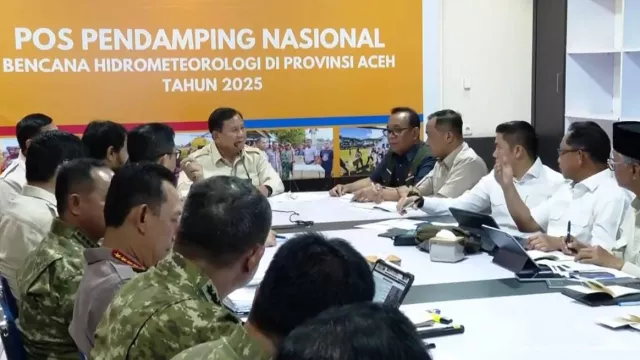 Mendagri Usulkan Bantuan untuk Daerah Bencana Rp 2 Miliar, Presiden Naikkan Jadi Rp 4 Miliar - GenPI.co