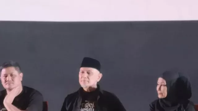 Hengky Tornando Ungkap Konflik Film Mengejar Restu, Wasiat di Pesantren - GenPI.co