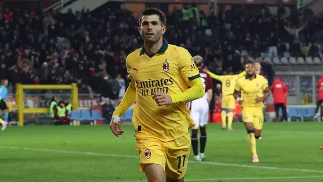 Mental Pemain AC Milan Dipuji Habis-habisan Seusai Bungkam Torino - GenPI.co