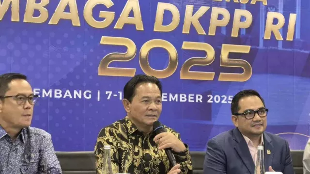 DKPP Ungkap Jawa Barat Terbanyak Pengaduan Terhadap Penyelenggara Pemilu - GenPI.co