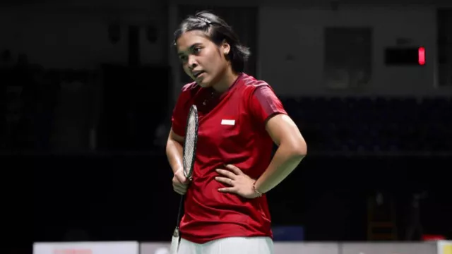  Gregoria Diminta Lebih Stabil Jelang Final Lawan Thailand - GenPI.co