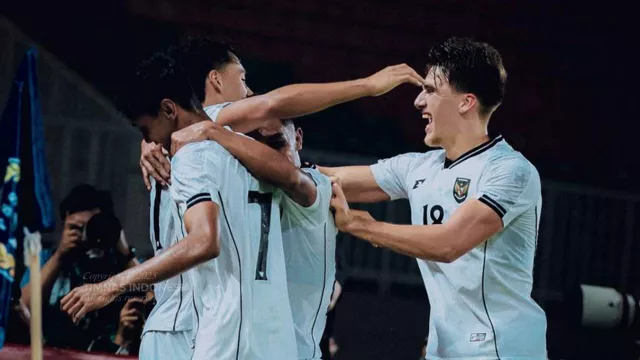  Sebelum Lawan Myanmar, Timnas Indonesia U-23 Bisa Tersingkir - GenPI.co