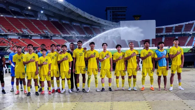 Demi Harga Diri, Pemain Malaysia Siap Bantu Timnas Indonesia U-23 - GenPI.co