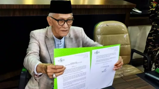 Gus Yahya Dicopot, Pleno PBNU Malam Ini Tentukan Pj Ketua Umum - GenPI.co