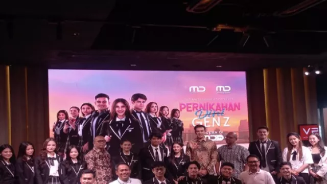 Aliando Syarief Turunkan Berat Badan 24 Kg Demi Pernikahan Dini Gen Z - GenPI.co