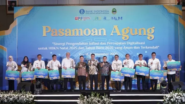 Inflasi Pangan Jadi Tantangan Utama, BI dan Pemprov Jabar Rumuskan Langkah Terukur - GenPI.co