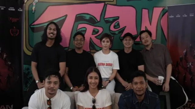 Film Ikatan Darah Brutal Banget, Livi Ciananta Tidak Sabar Lihat Reaksi Penonton - GenPI.co