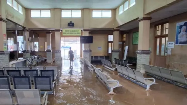 RSUD Aceh Tamiang Mulai Beroperasi Lagi, Layanan Masih Terbatas - GenPI.co