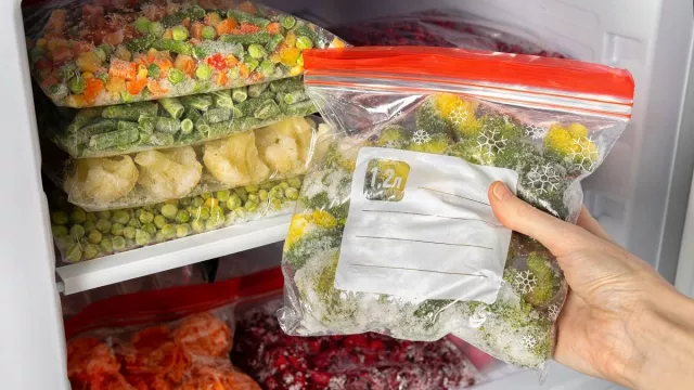 4 Makanan Beku yang Harus Kamu Coba, Tetap Sehat Tanpa Ribet - GenPI.co