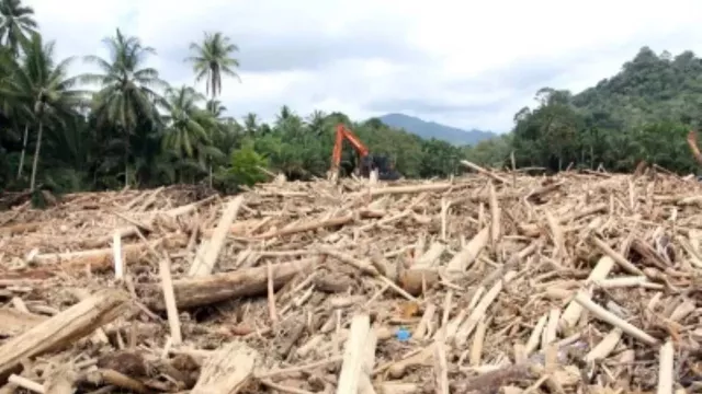 Tapanuli Utara Jadi Contoh Percepatan Huntap Korban Bencana, Terima Sertifikat Maret - GenPI.co