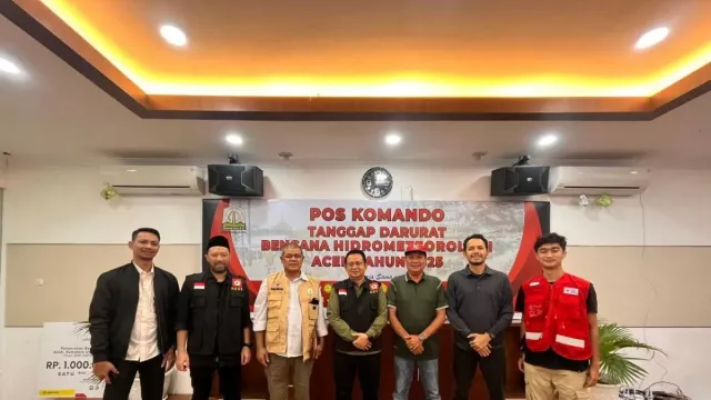 Penyakit Intai Kesehatan Korban, 80 Dokter Umum Turun di Lokasi Bencana Sumatra - GenPI.co