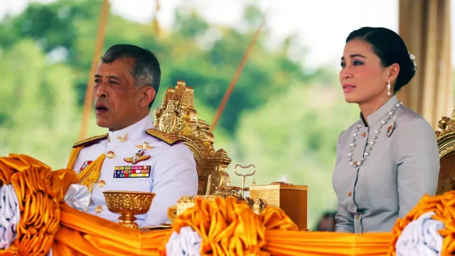  Ratu Thailand Ikut Main, Target Emas di Perahu Layar - GenPI.co