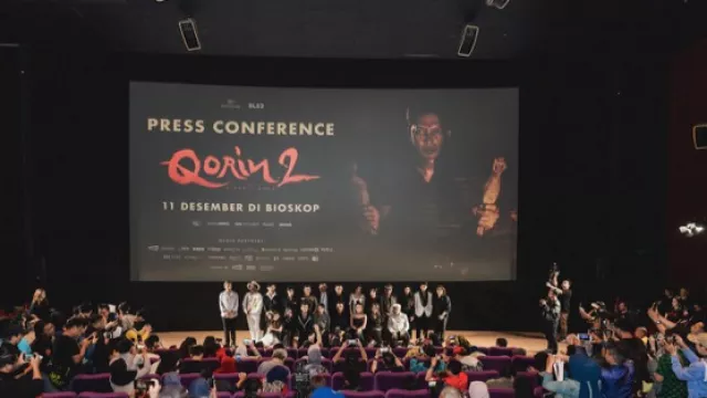 Film Qorin 2 Sangat Mencekam, Tetapi Relate dengan Isu Masa Kini - GenPI.co