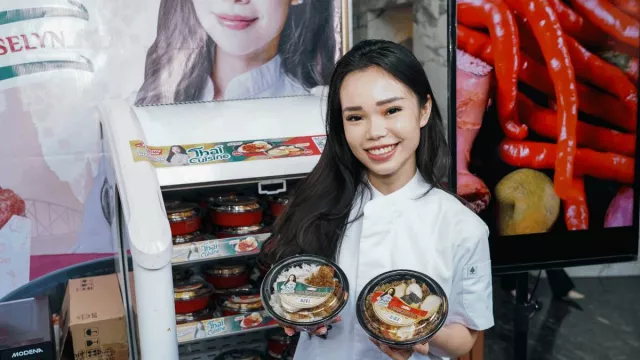 Kolaborasi Yummy Choice dan Chef Jesselyn, Hadirkan Cita Rasa Thailand - GenPI.co