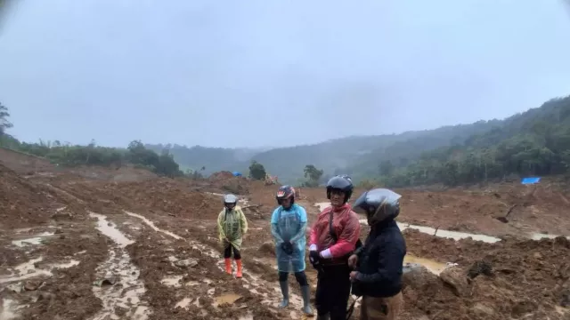 Pencarian Korban Longsor Pasaman Barat Berakhir, 3 Masih Hilang - GenPI.co