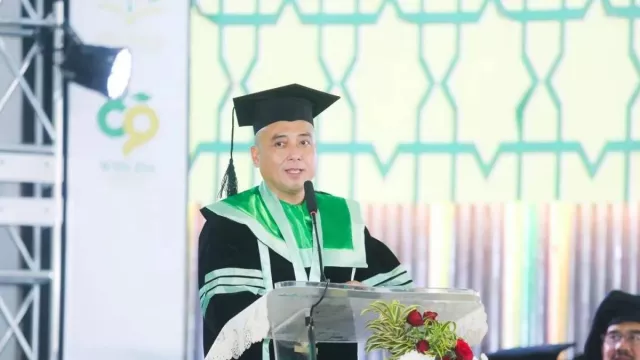 Wawali Kota Bandung Tersangka Korupsi Pengadaan Barang dan Jasa - GenPI.co