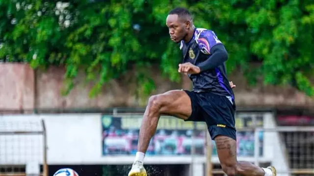 Bhayangkara FC Coret Striker Shanyder Brogelin Jelang Lawan Persib Bandung - GenPI.co