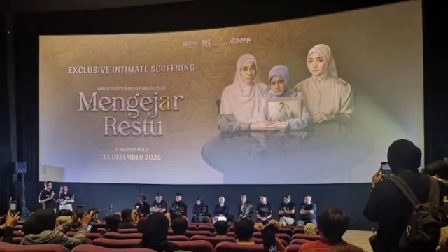 Film Mengejar Restu Tidak Hanya Tontonan, Penuh Nilai Keikhlasan - GenPI.co