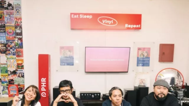 Mocca Rilis Minialbum, Zoetrope Jadi Sejarah Musik Indonesia - GenPI.co