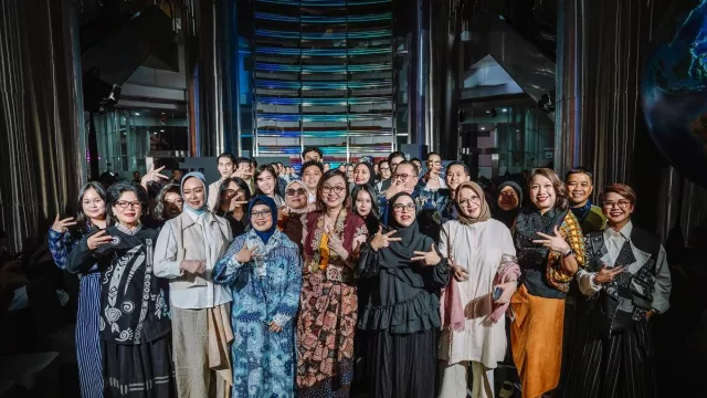 Brand Lokal Bersinar, ASIK Fashion Connect Buka Jalan ke Pasar Global - GenPI.co