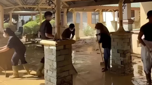 Korban Hilang Bencana Sumatra Jadi 252 Jiwa, Total Meninggal Capai 969 Orang - GenPI.co