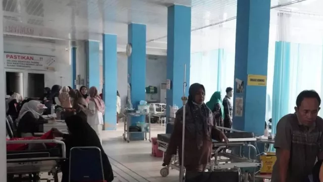 Sempat Lumpuh Akibat Banjir, RSUD Langsa Aceh Mulai Buka Layanan IGD dan ICU - GenPI.co