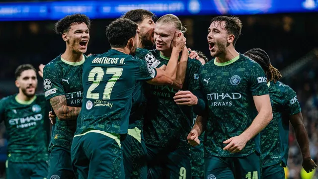  Arsenal Perkasa, Real Madrid Dihajar Manchester City - GenPI.co
