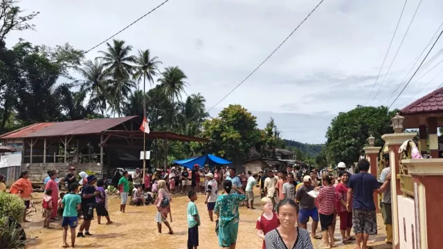 Hampir 900.000 Warga Mengungsi Akibat Bencana Sumatra, Korban Meninggal 969 Jiwa - GenPI.co