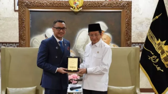 Giring Dorong Pemutaran Lagu Religi di Ruang Publik - GenPI.co