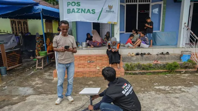 Jaringan Rusak Parah, Pemerintah Kerahkan Internet Satelit untuk Pulihkan Komunikasi - GenPI.co