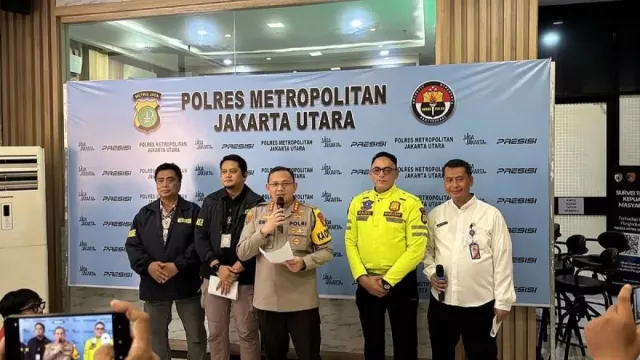 Sopir Mobil MBG Ngantuk Sebelum Tabrak Siswa SD Kalibaru, Jadi Tersangka - GenPI.co