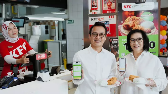Perkuat Layanan Pembayaran Digital, KFC Gandeng Indodana PayLater - GenPI.co