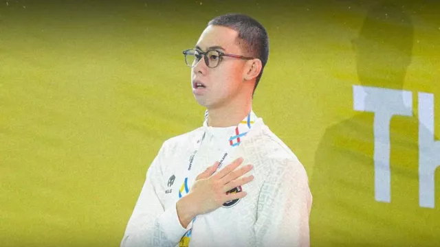 Jason Donovan, Debutan Indonesia Peraih 2 Emas SEA Games 2025 - GenPI.co