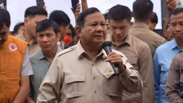 Prabowo Subianto Minta Maaf, Listrik di Aceh Dipastikan Belum Pulih - GenPI.co