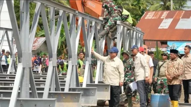  Pulihkan Akses Transportasi - GenPI.co