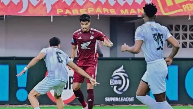 PSM Makassar Berbesar Hati, Berpisah dengan Pemain Sayap Andalan Lucas Dias - GenPI.co