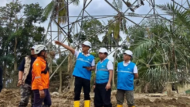 PLN Genjot Pemulihan Listrik di Aceh, 1.476 Personel Dikerahkan - GenPI.co