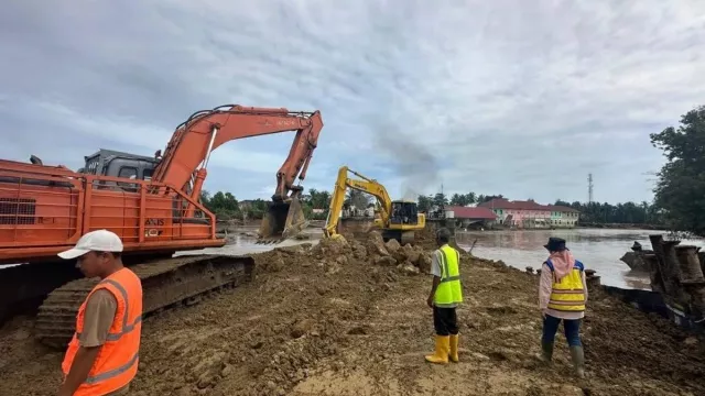 Kementerian PU Kebut Pemulihan Lintas Tengah Aceh, 13 Jembatan Rusak Ditangani - GenPI.co