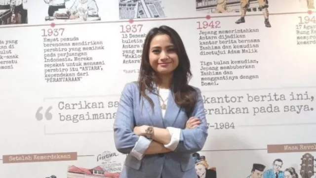 Jadi Pendiri Perusahaan Media, Acha Septriasa Tidak Cuma Setor Nama - GenPI.co