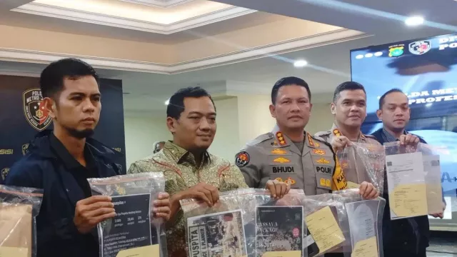 Ratusan Calon Pengantin Tertipu WO Ayu Puspita, Termasuk Vendor - GenPI.co
