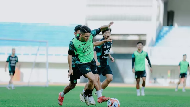 PSIM Yogyakarta Gelar 2 Laga Uji Coba, Jaga Ritme Bertarung - GenPI.co