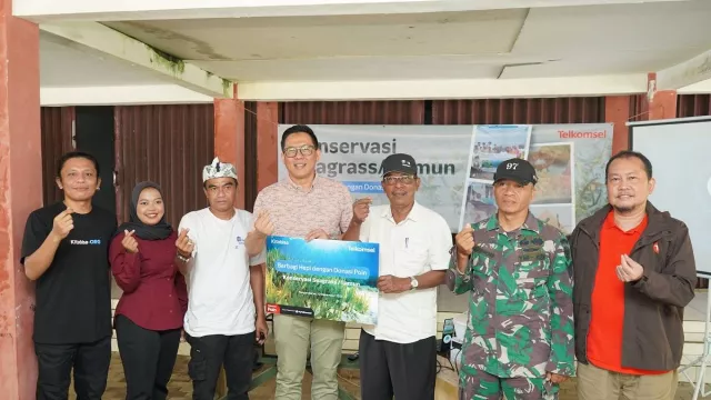 Lewat Donasi Poin, Telkomsel Ajak Pelanggan Jadi Pahlawan Lingkungan - GenPI.co