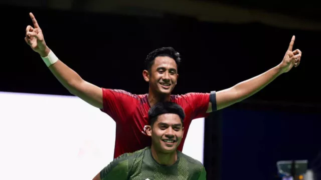  Mendominasi, Indonesia Juara Umum Bulu Tangkis - GenPI.co