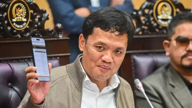 Habiburokhman Tegaskan Pengangkatan Kapolri Melalui DPR Adalah Amanat Reformasi - GenPI.co