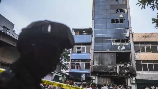 Seusai Tragedi Terra Drone, DKI Audit Gedung Bertingkat dan Bangunan Berubah Fungsi - GenPI.co