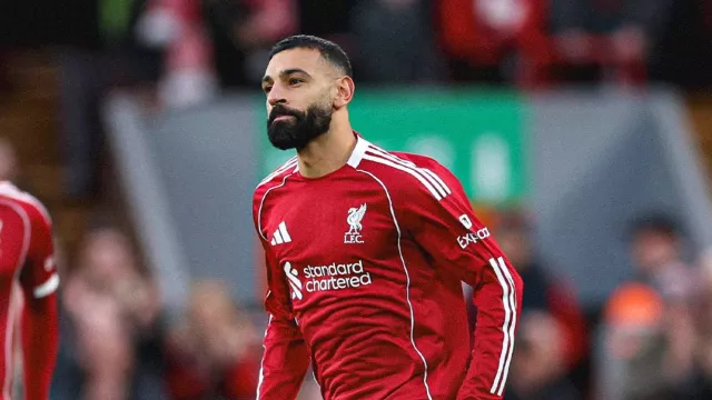 Bantu Liverpool Menang, Salah Ukir Sejarah Baru di Liga Primer Inggris - GenPI.co